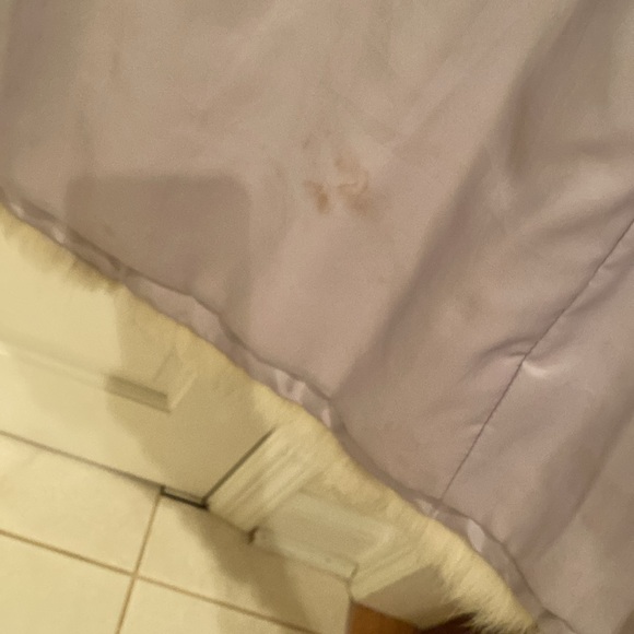 Saga Furs Blue Fox fur coat - Picture 5 of 6